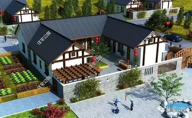 農(nóng)村蓋別墅，一、二、三層哪種好？看完這個就知道!