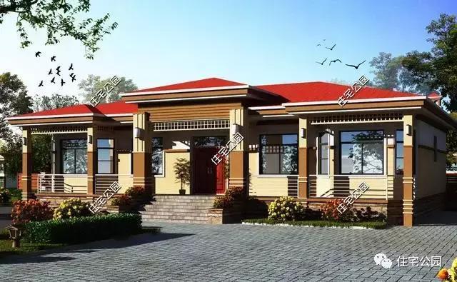 農(nóng)村蓋別墅，一、二、三層哪種好？看完這個就知道!