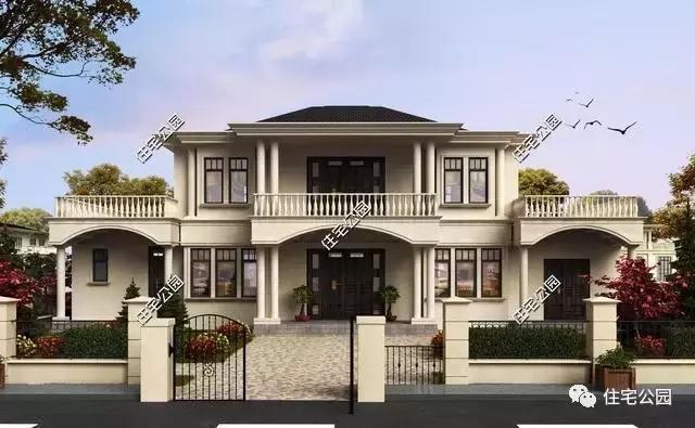 農(nóng)村蓋別墅，一、二、三層哪種好？看完這個就知道!