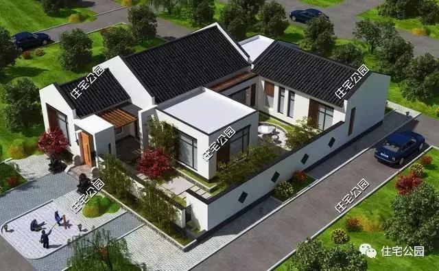 農(nóng)村蓋別墅，一、二、三層哪種好？看完這個就知道!