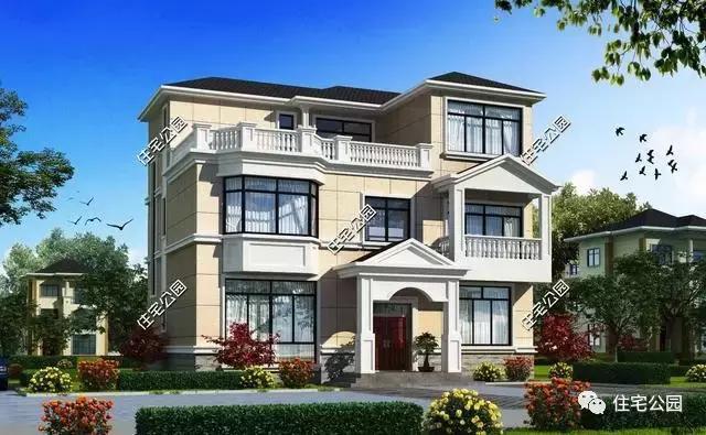 農(nóng)村蓋別墅，一、二、三層哪種好？看完這個就知道!