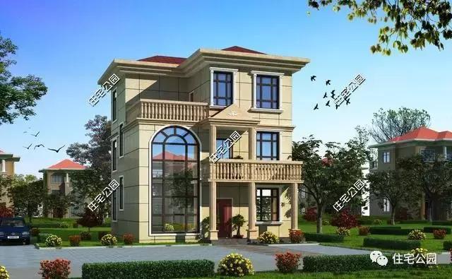 農(nóng)村蓋別墅，一、二、三層哪種好？看完這個就知道!