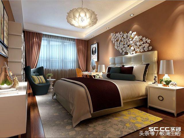 青島270平別墅裝修，知性人文的現(xiàn)代中式風(fēng)格！