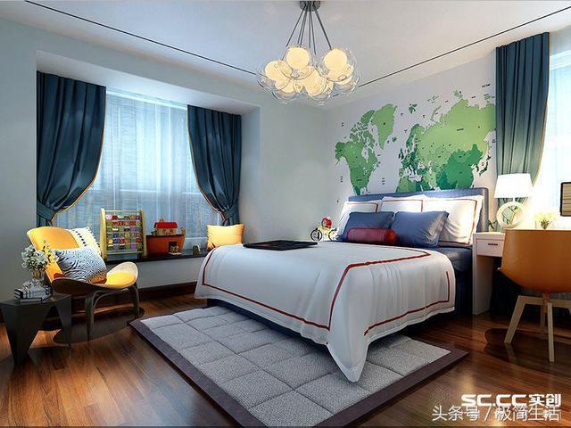 青島270平別墅裝修，知性人文的現(xiàn)代中式風(fēng)格！