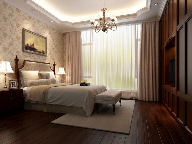 一進(jìn)屋被旋轉(zhuǎn)樓梯吸引了，鄭州330平別墅真是太美啦！