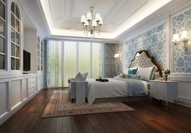 一進(jìn)屋被旋轉(zhuǎn)樓梯吸引了，鄭州330平別墅真是太美啦！