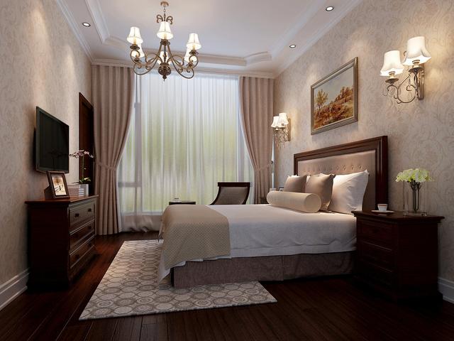 一進(jìn)屋被旋轉(zhuǎn)樓梯吸引了，鄭州330平別墅真是太美啦！