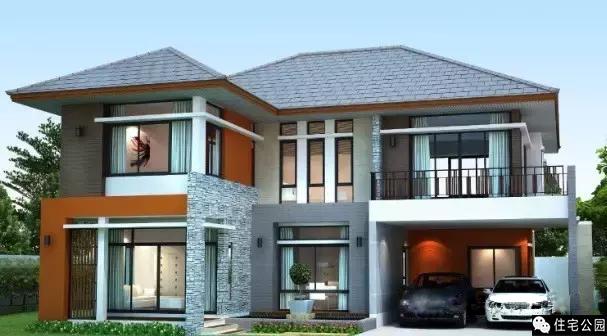 14X13米別墅戶型，帶裝修！