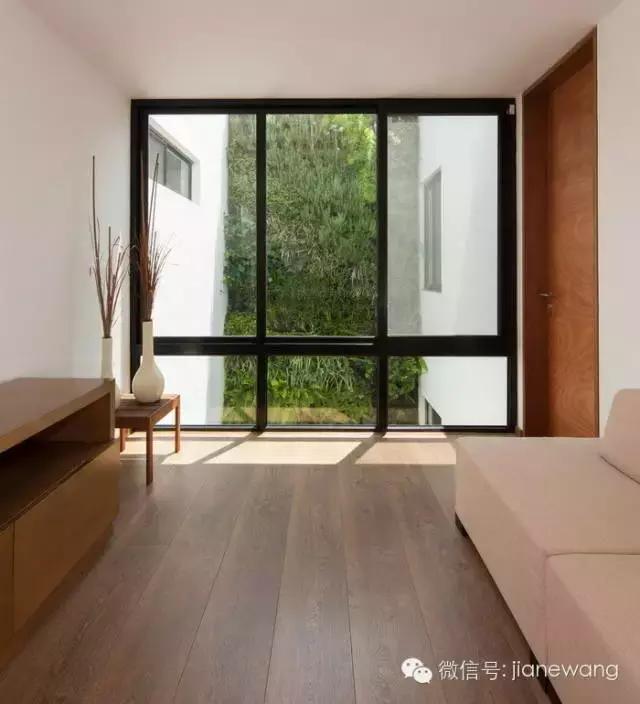 墨西哥的富豪別墅！