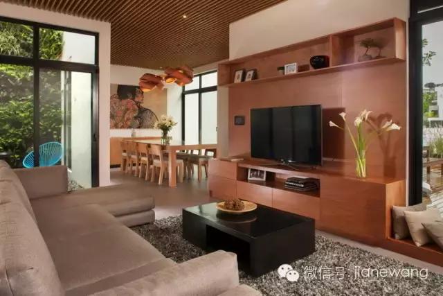 墨西哥的富豪別墅！