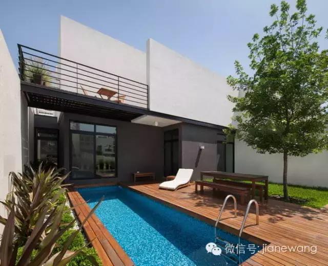 墨西哥的富豪別墅！