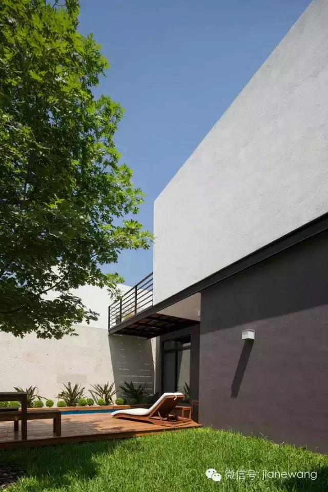 墨西哥的富豪別墅！