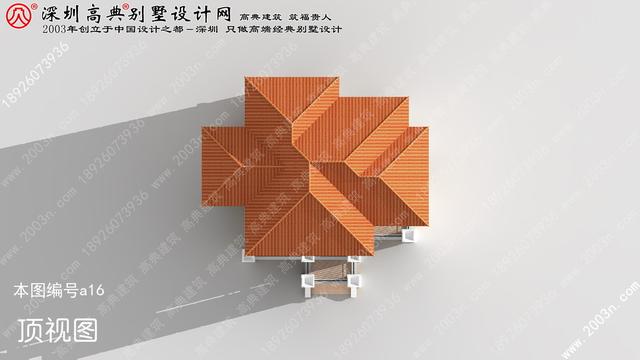 現(xiàn)代小別墅設(shè)計(jì)效果圖！