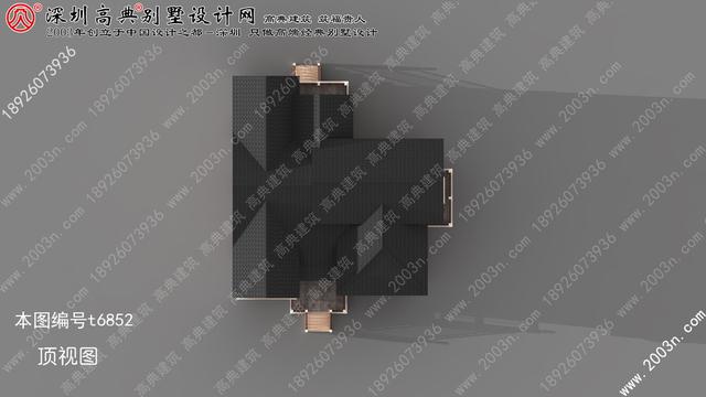 鄉(xiāng)村別墅效果圖大全！