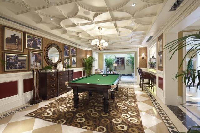 鄭州鴻園450平美式別墅 簡直奢華爆了！