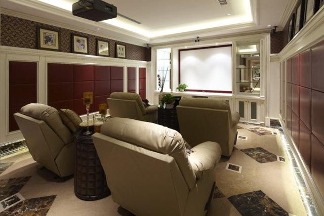 鄭州鴻園450平美式別墅 簡直奢華爆了！