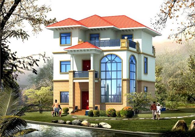 城里房?jī)r(jià)高，我要回農(nóng)村，農(nóng)村小別墅不比城里的產(chǎn)權(quán)房差！