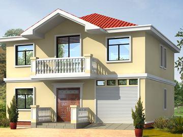 城里房?jī)r(jià)高，我要回農(nóng)村，農(nóng)村小別墅不比城里的產(chǎn)權(quán)房差！