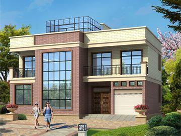 城里房?jī)r(jià)高，我要回農(nóng)村，農(nóng)村小別墅不比城里的產(chǎn)權(quán)房差！