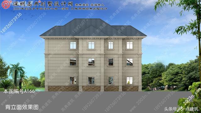 看了容易對上眼的別墅，顯得清新脫俗又不失大方！