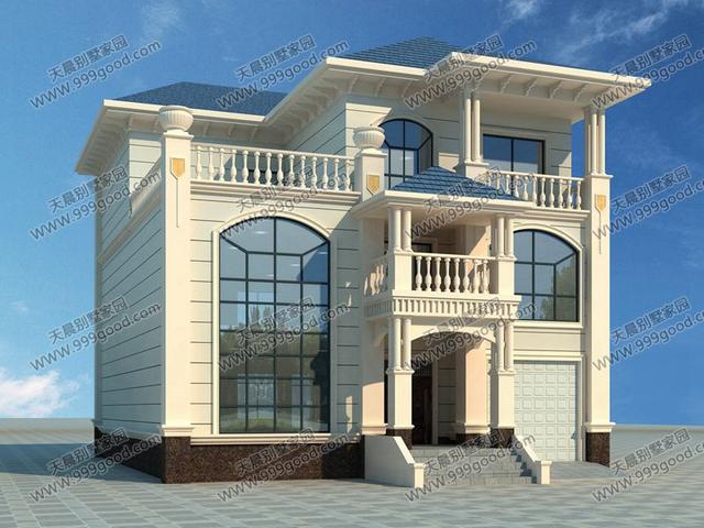 農(nóng)村20套別墅設(shè)計(jì)圖，你想要的這里全都有！