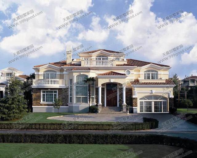 農(nóng)村20套別墅設(shè)計(jì)圖，你想要的這里全都有！