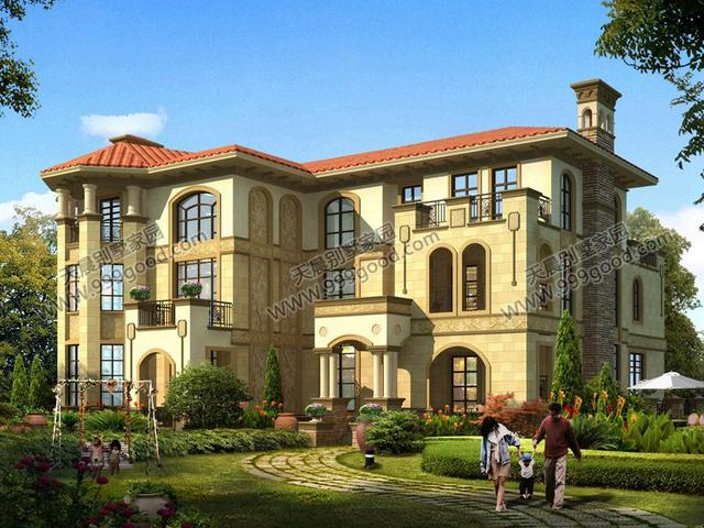 農(nóng)村20套別墅設(shè)計(jì)圖，你想要的這里全都有！