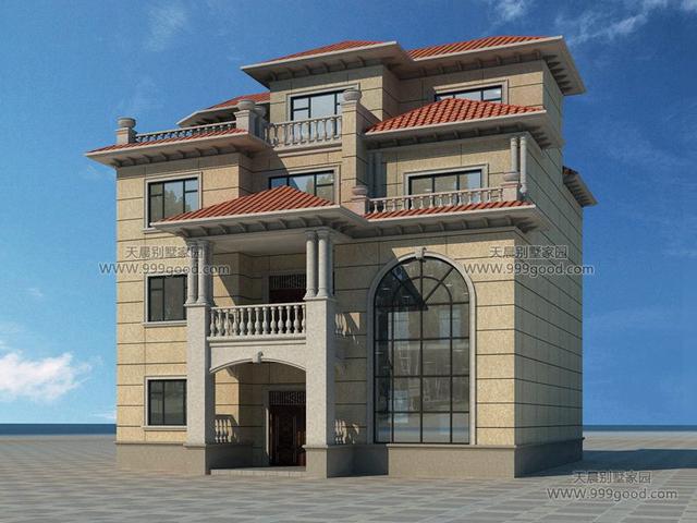 農(nóng)村20套別墅設(shè)計(jì)圖，你想要的這里全都有！