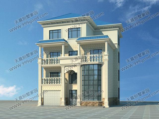 農(nóng)村20套別墅設(shè)計(jì)圖，你想要的這里全都有！