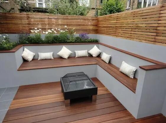 別墅小院，詩意的生活，精神的享受。