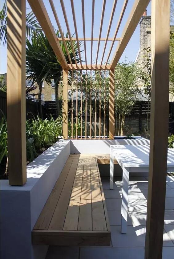 別墅小院，詩意的生活，精神的享受。