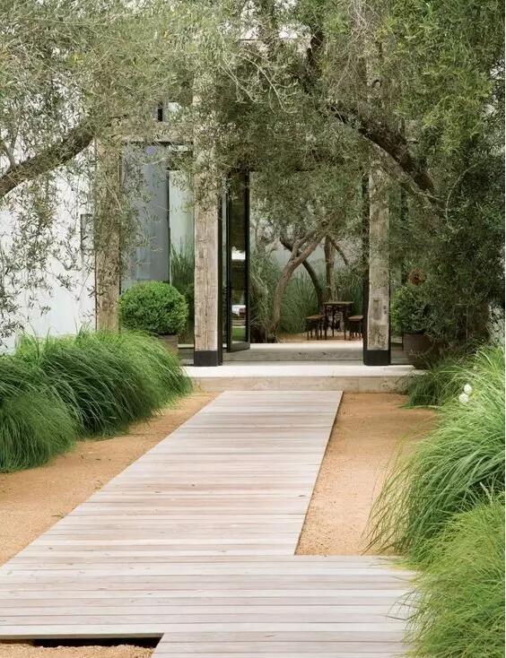 別墅小院，詩意的生活，精神的享受。