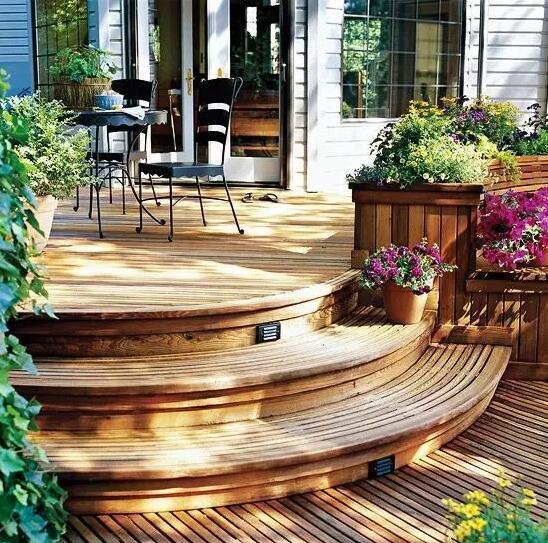 別墅小院，詩意的生活，精神的享受。