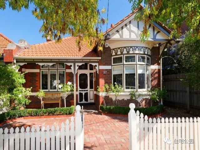 20套平層小別墅賞析，為啥澳洲氣候溫暖農(nóng)村一樣建平房