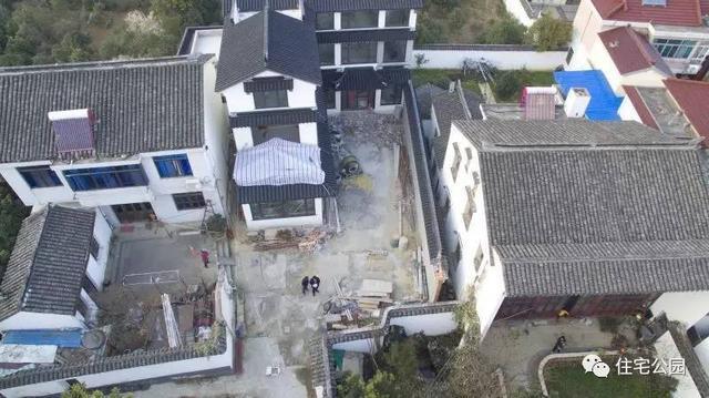 實拍江蘇農(nóng)村自建別墅，這房子城里人奮斗一生也住不起！