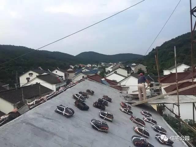 實拍江蘇農(nóng)村自建別墅，這房子城里人奮斗一生也住不起！