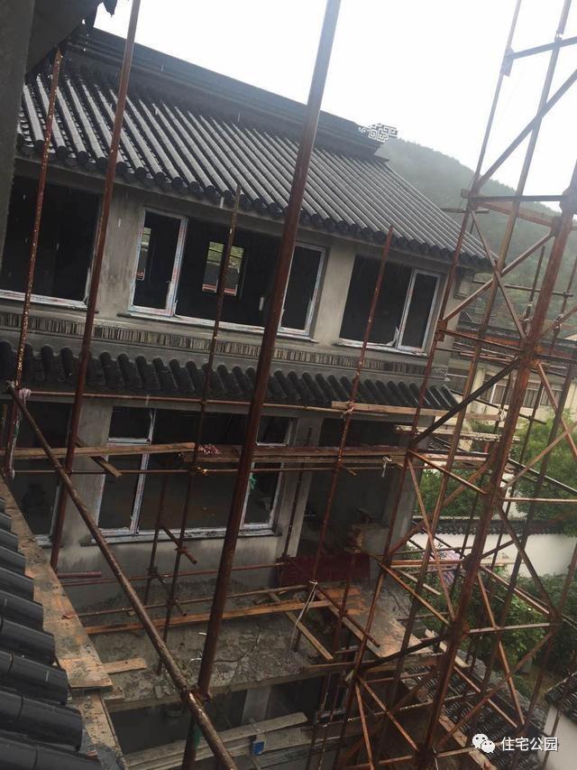 實拍江蘇農(nóng)村自建別墅，這房子城里人奮斗一生也住不起！