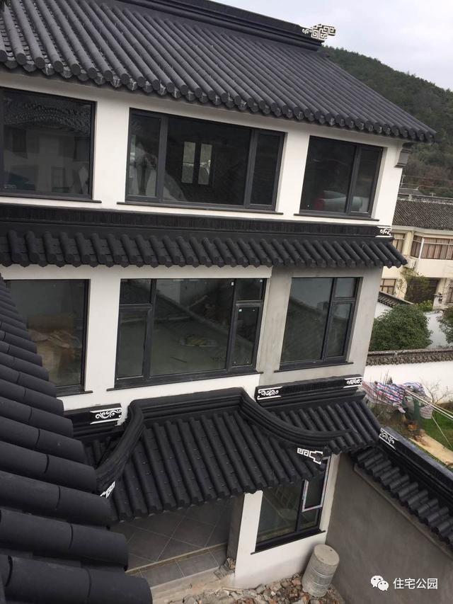 實拍江蘇農(nóng)村自建別墅，這房子城里人奮斗一生也住不起！