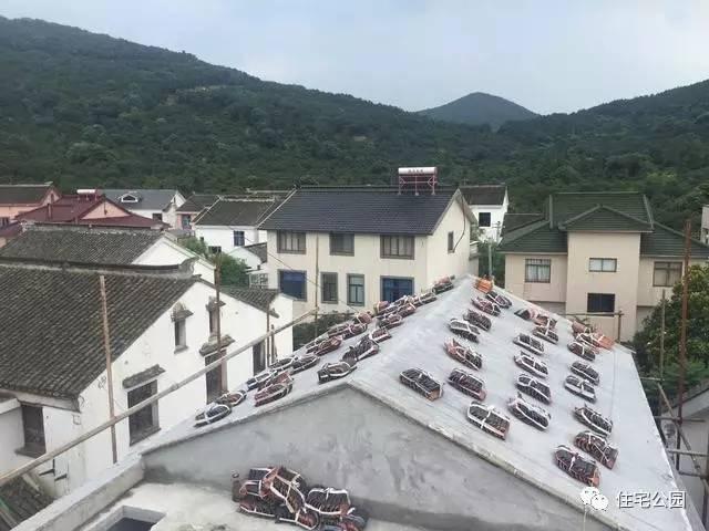 實拍江蘇農(nóng)村自建別墅，這房子城里人奮斗一生也住不起！