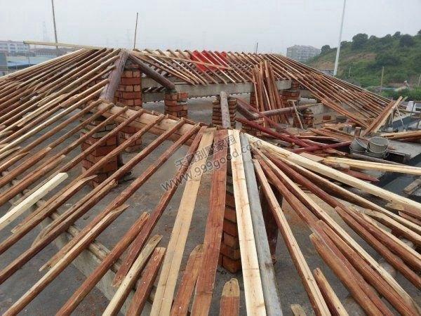 全圖詳解農(nóng)村自建三層別墅過程，建成的效果怎么就叫我心動(dòng)了呢！