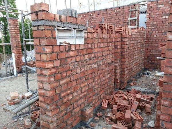 全圖詳解農(nóng)村自建三層別墅過程，建成的效果怎么就叫我心動(dòng)了呢！