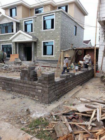 全圖詳解農(nóng)村自建三層別墅過程，建成的效果怎么就叫我心動(dòng)了呢！