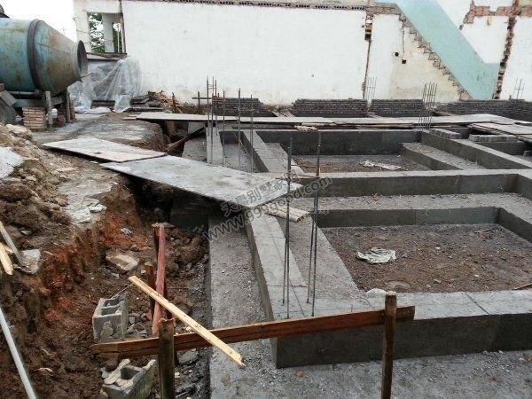 全圖詳解農(nóng)村自建三層別墅過程，建成的效果怎么就叫我心動(dòng)了呢！