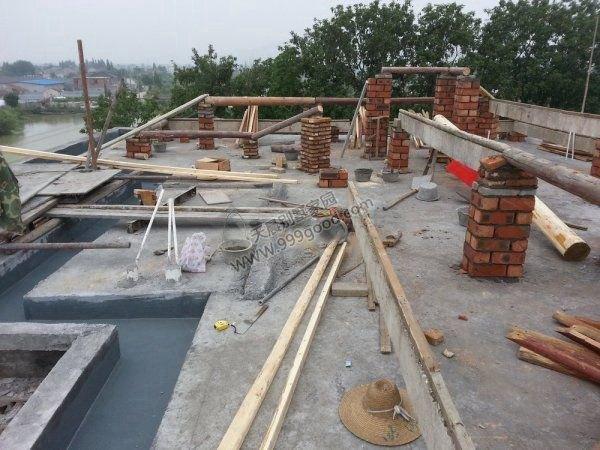 全圖詳解農(nóng)村自建三層別墅過程，建成的效果怎么就叫我心動(dòng)了呢！