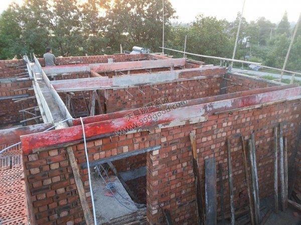 全圖詳解農(nóng)村自建三層別墅過程，建成的效果怎么就叫我心動(dòng)了呢！