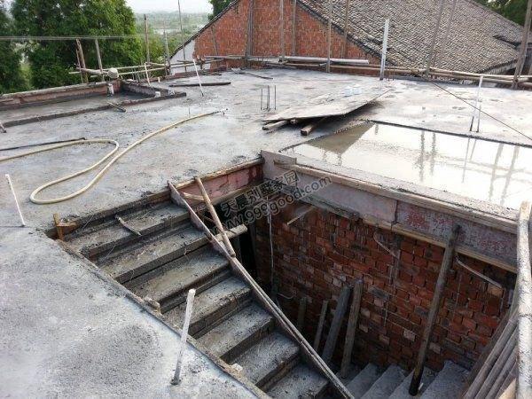 全圖詳解農(nóng)村自建三層別墅過程，建成的效果怎么就叫我心動(dòng)了呢！