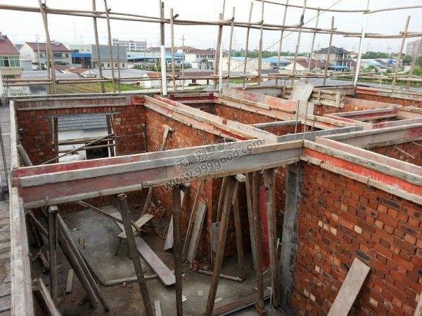 全圖詳解農(nóng)村自建三層別墅過程，建成的效果怎么就叫我心動(dòng)了呢！