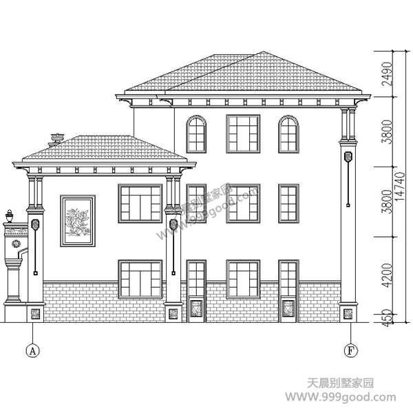 啥，人生贏家都在蓋它？農(nóng)村自建三層別墅，含預(yù)算和平面圖！