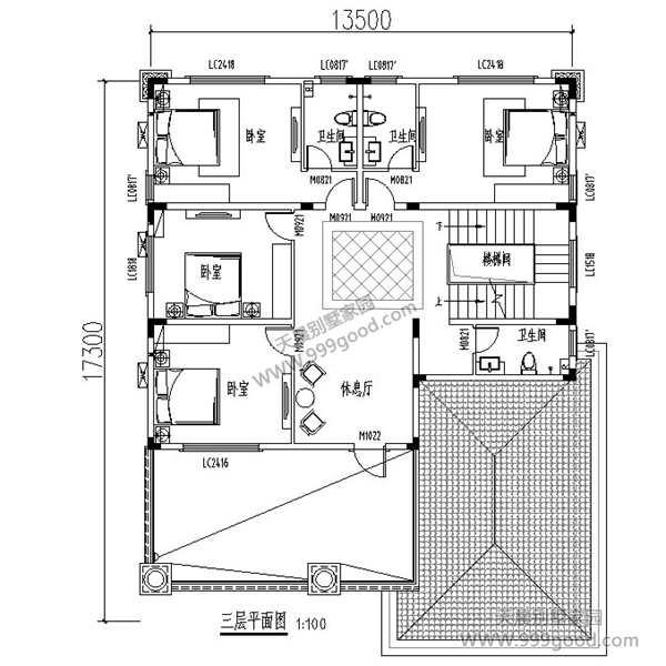 啥，人生贏家都在蓋它？農(nóng)村自建三層別墅，含預(yù)算和平面圖！