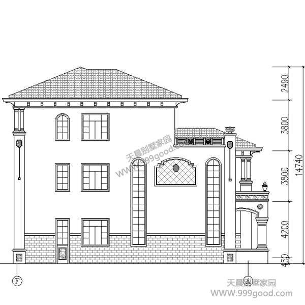 啥，人生贏家都在蓋它？農(nóng)村自建三層別墅，含預(yù)算和平面圖！